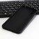 Case for Xiaomi Redmi 9a, silicone, matte, black