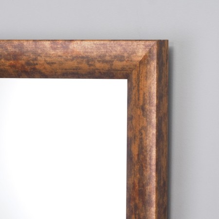 Wall mirror, in the frame, 53x85 cm-1