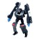 Police robot, transforms