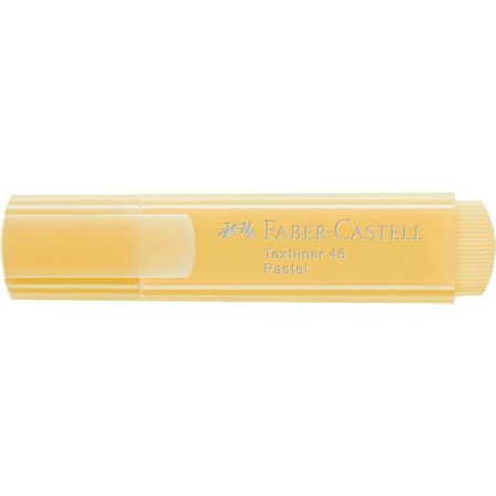Faber -Castell 46 Pastel, pastel tone, vanilla tone, 1 - 5 mm, 154667-2