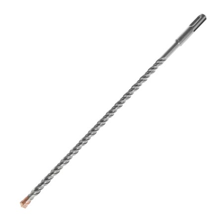Tour tundra boat, cross tip, double spiral, SDS-Plus, 8 x 310 mm