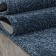 Rectangular carpet Merinos makao, size 120x180 cm, color F.Blue