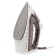 Maxwell MW-3047, 2400 W, ceramic sole, 260 ml, brown