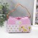 Piggy bank Metal "Bag with animals" MIX 8.5x14.5x6.5 cm