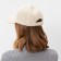 Basebolka Women Warm Minaku lamb, size 56-58, Milk color