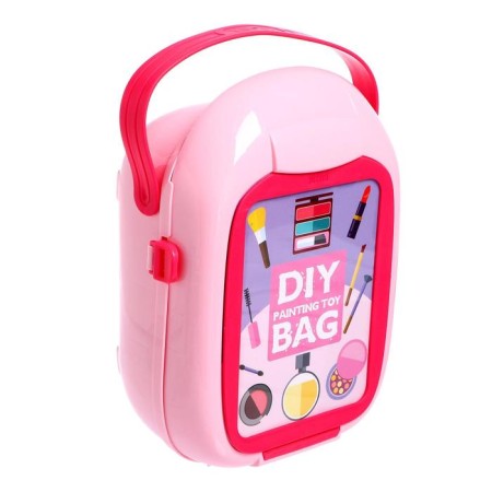 Game set "Little hairdresser" with accessories-2