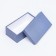 Set of boxes 10 in 1 "sea wave" 30 x 19 x 13 - 12 x 6.5 x 4 cm