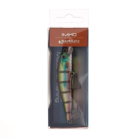 Namazu Imho wobbler, 7 cm, 5.4 g, mine, floating (0.5-1 m), color 6-1