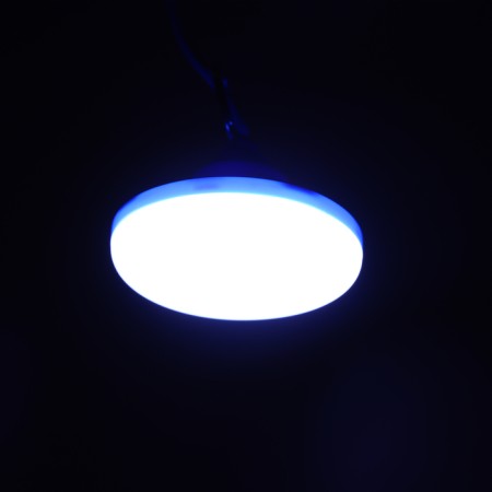 Camping lamp, 6 W, SMD 2835, L-1.2 m cable, from USB, 6.5 x 4 cm-4