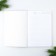 New Year. Diary Soft cover Software Tach, 24 x16.5 cm, 80 sheets "Dream"