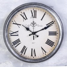 Wall clock 