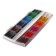 Watercolor 12 colors plastic, Erichkrause Art Spirit with enlarged cuvettes