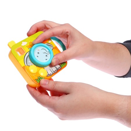 Developing toy "Miracle camera", color mix-5