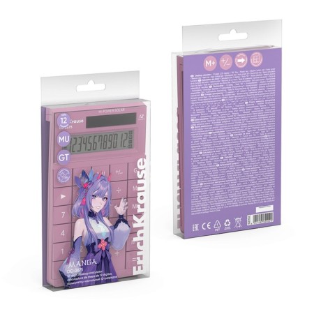 ERICHKRAUSE DC-2675 Manga, MIX desktop-10