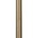 Cauces "Big Chips" E14 5x40W gold 60x60x11 cm Bayerlux