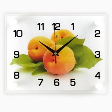 Wall clock: kitchen, 