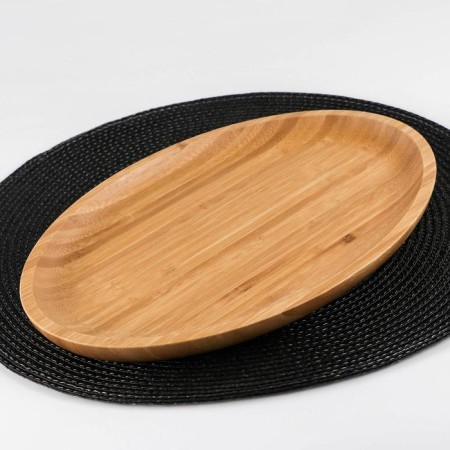 Oval dish for films, 30.5 × 20.5 cm
