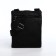 Male bag, terra dever, black color
