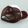 Men's cap with a grid "Cat", river 56
