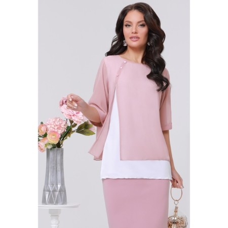 Women's blouse "Isabel", size 48