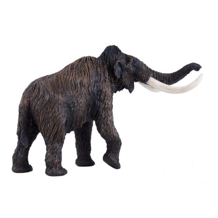 Figure Konik "wool mammoth"