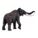 Figure Konik "wool mammoth"