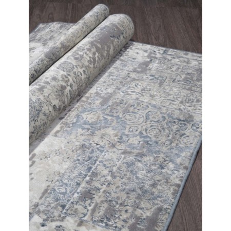 Rectangular carpet ragolle euphoria, size 240x330 cm, color Blue-1