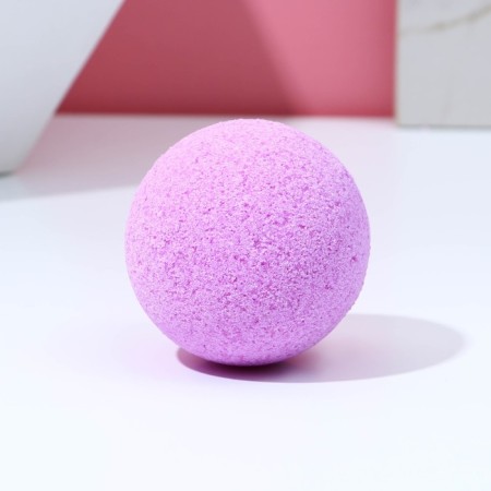 A bomb for a bath with a prediction inside, aroma black currant, 130 g-2