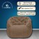 Comfort Sofa chair, size 85x90x90 cm