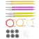 A set of removable knitting needles for beginners Trendz Knitpro, 50616