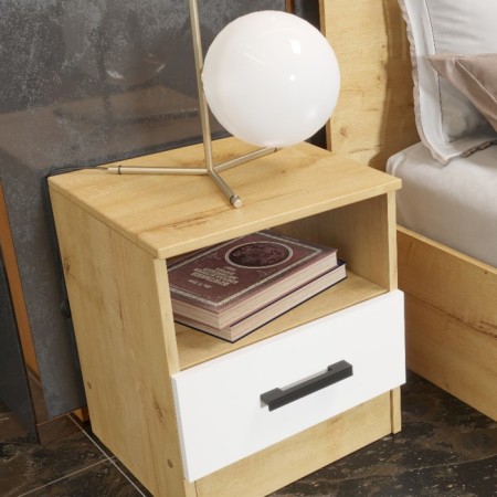 Tumbling Closecular ECO 400x375x468 oak woth/white-1