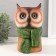 Organizer-Kashpo "Owl" 21x13x14 cm, depth 13 cm