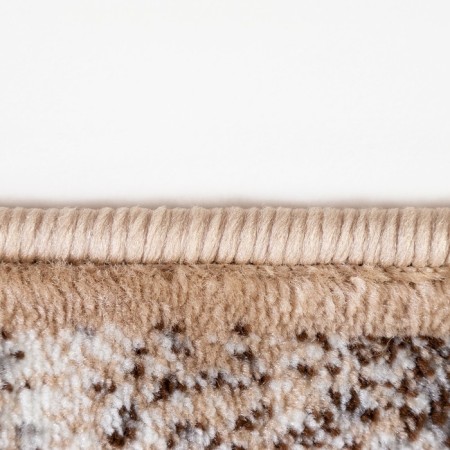 Carpet Solo oval 200x300 cm, pp 100%, jute-1