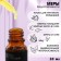 Lavender essential oil 10 ml with a pipette