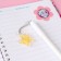 Gift set: Notebook "Sky and Everest" on the lock and pen, PAW PATROL