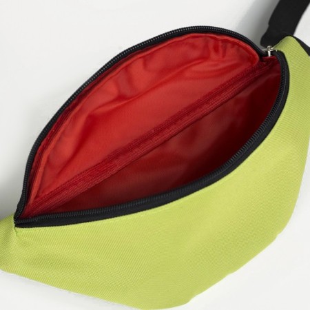 Lightning waist bag, lightning color-3