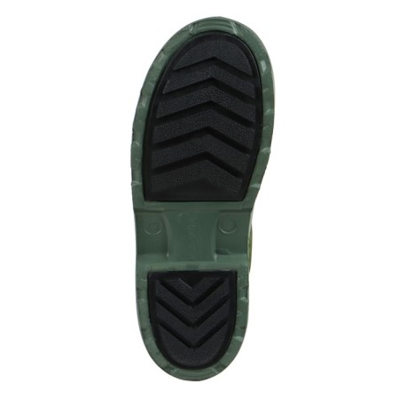 Eva TEP boots, -40 ° C, green color, size 42-5
