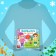 Velcro book "Dressing the weather" 12 p.