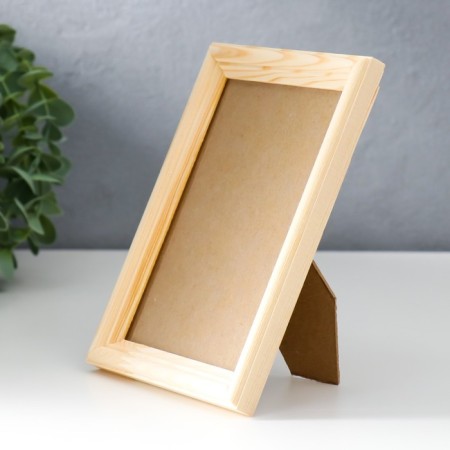 Photo frame 10x15 cm white tree pr. No. 1-1