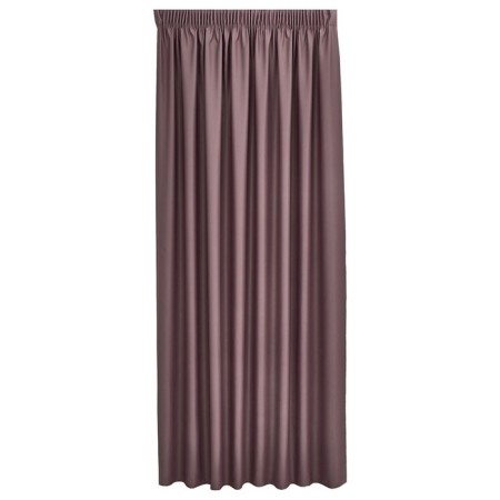 Decofest "Ombra" curtain, size 200x280 cm, lavender color