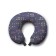 Travel pillow "City windows", size 30x25x10 cm