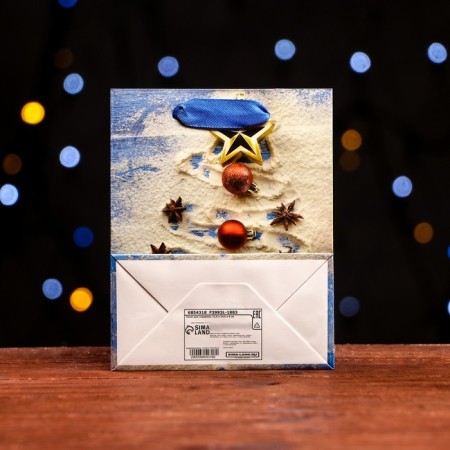 Package Laminated "Image" 11.5 x 14.5 x 6 cm-1