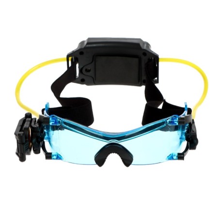 Night vision glasses "spies", with a magnifying glass-2