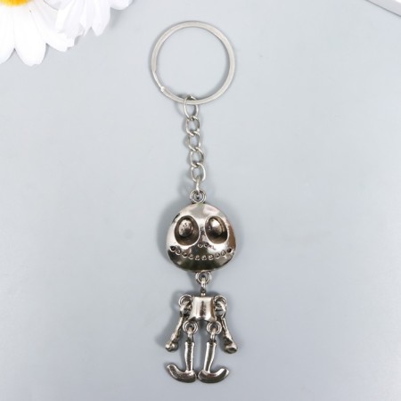 Breek Metal "Skeletal" 1x2.5x6 cm
