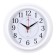 Watch Wall Interior "Classics", silent, D-21 cm, aa