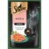 SHEBA wet food for adult cats, trout, jelly, spider, 75g