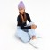 Children's hat minku rr 52-56, cent