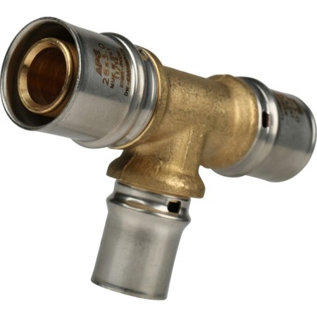 STOUT SFP-0005-262026, D = 26 x 20 x 26 mm, transition, brass-3