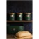 Bakery Typhoon Living, 18x16x33.5 cm, green color
