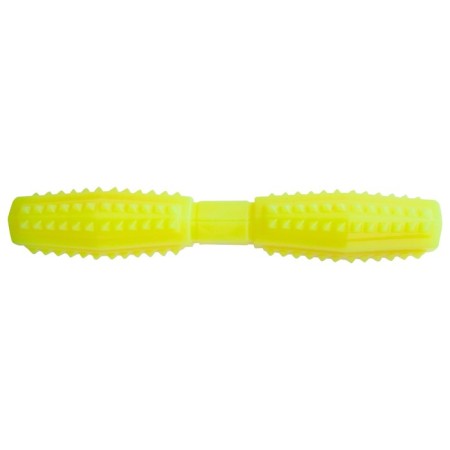 Toy "Swey stick with spikes" Zononic, 28 cm, plastric, yellow